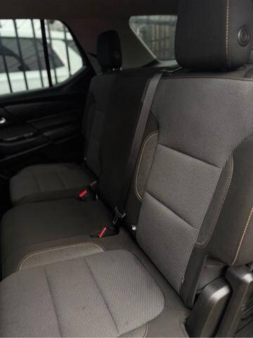 2018 Chevrolet Traverse LS