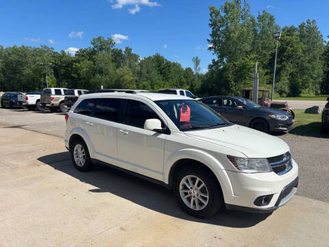 2018 Dodge Journey SXT