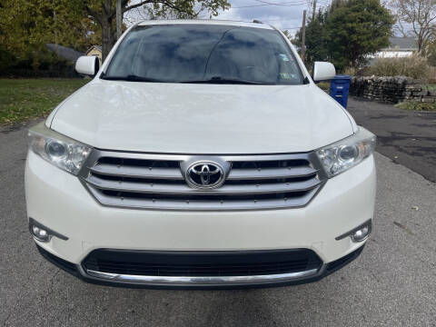 2012 Toyota Highlander Limited