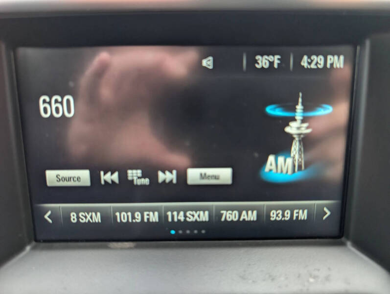 2017 GMC Acadia SLE-1