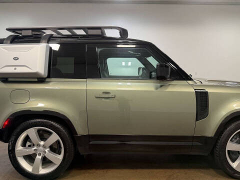 2024 Land Rover Defender 90 P400 X-Dynamic SE