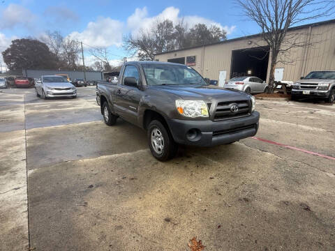 2009 Toyota Tacoma