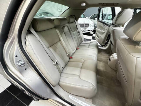 2007 Cadillac DTS