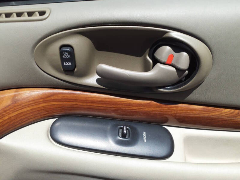 2001 Buick LeSabre Custom