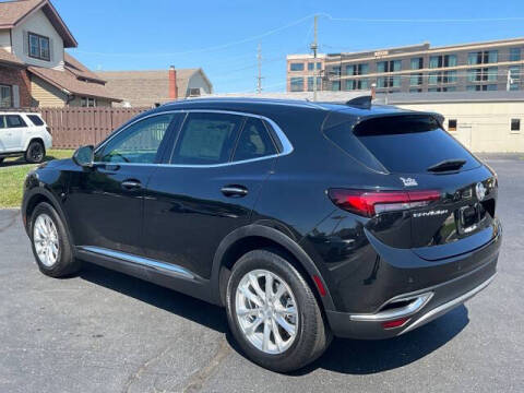 2021 Buick Envision Preferred