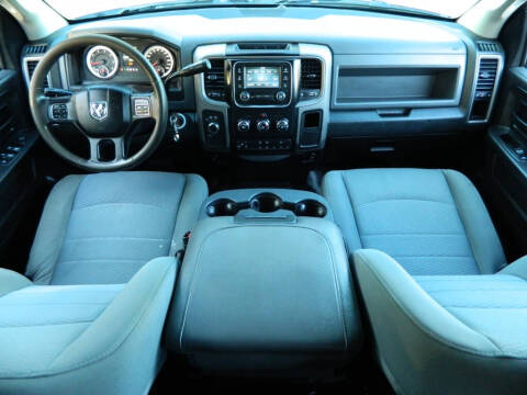 2015 RAM 2500 Tradesman