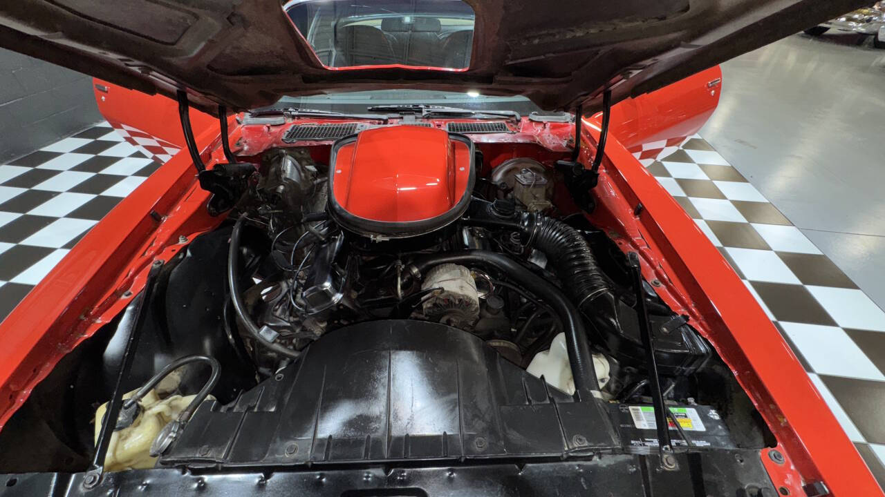 1977 Pontiac Firebird Trans Am 7