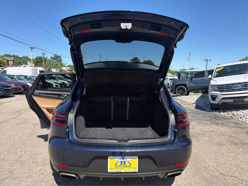 2017 Porsche Macan