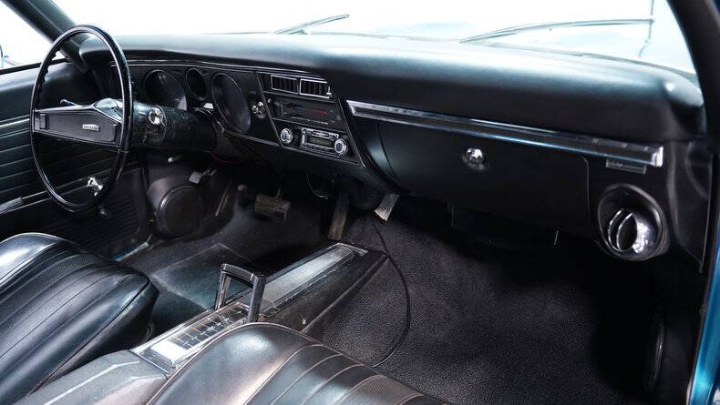 1969 Chevrolet Chevelle