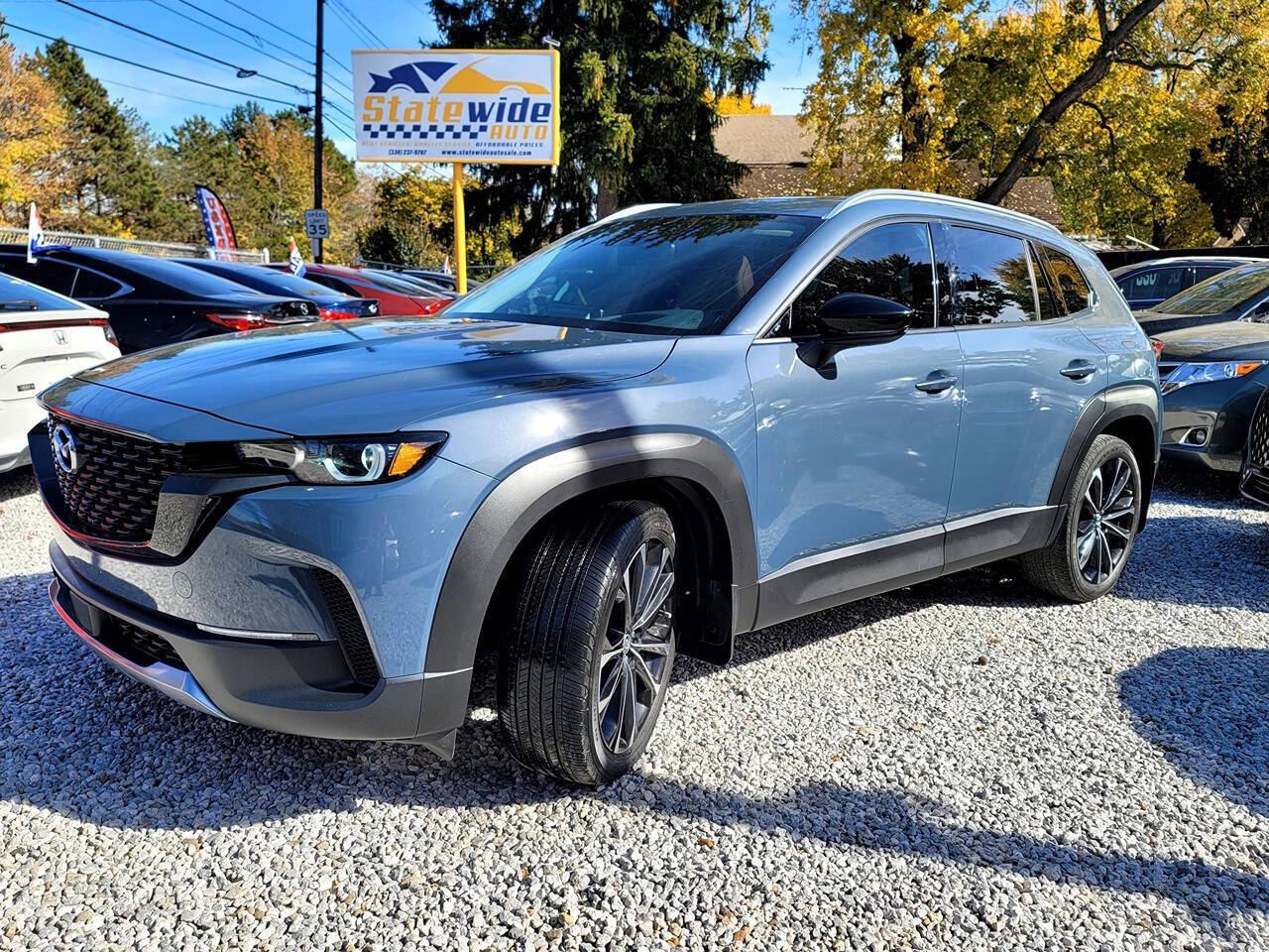 2023 Mazda CX-50 for sale at Statewide Auto LLC in Akron, OH