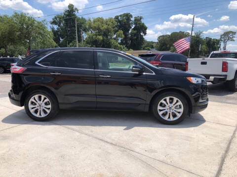 2021 Ford Edge Titanium