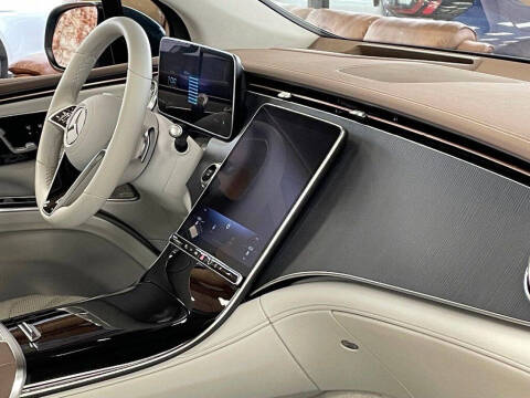 2023 Mercedes-Benz EQS EQS 450 4MATIC