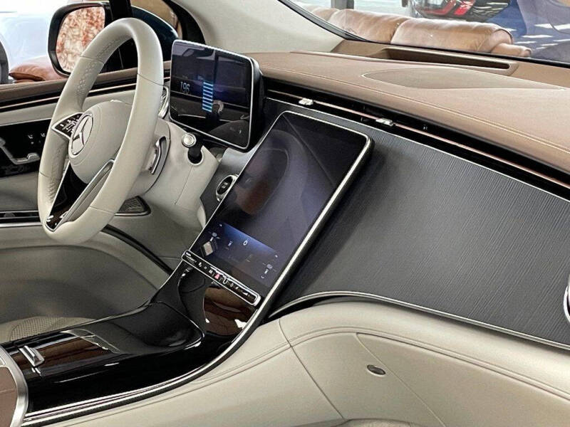 2023 Mercedes-Benz EQS EQS 450 4MATIC