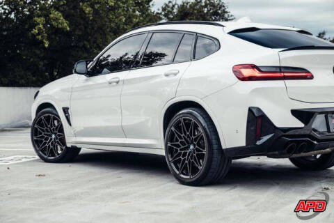 2022 BMW X4 M