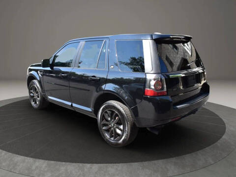 2013 Land Rover LR2 HSE