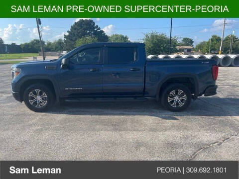 2019 GMC Sierra 1500