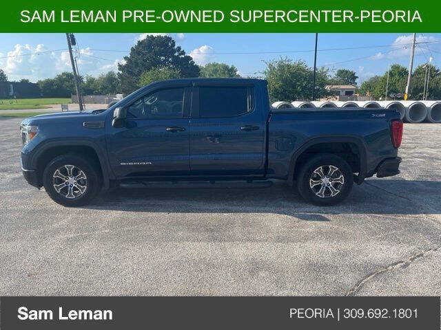 2019 GMC Sierra 1500