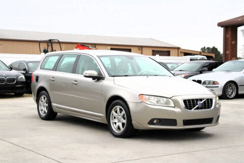 2008 Volvo V70 3.2