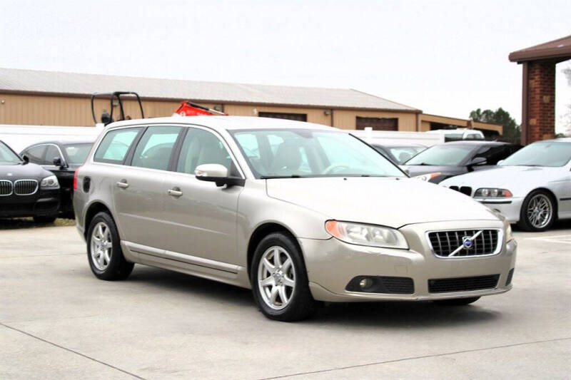 2008 Volvo V70 3.2