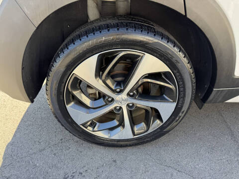 2017 Hyundai Tucson Sport