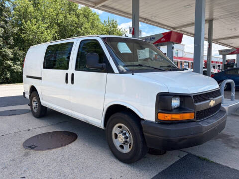 2011 Chevrolet Express 2500