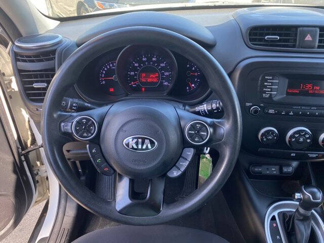 2016 Kia Soul