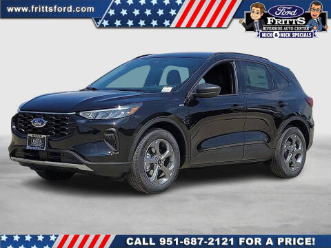 2025 Ford Escape Hybrid ST-Line