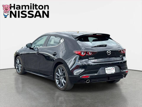 2024 Mazda Mazda3 Hatchback 2.5 S Preferred