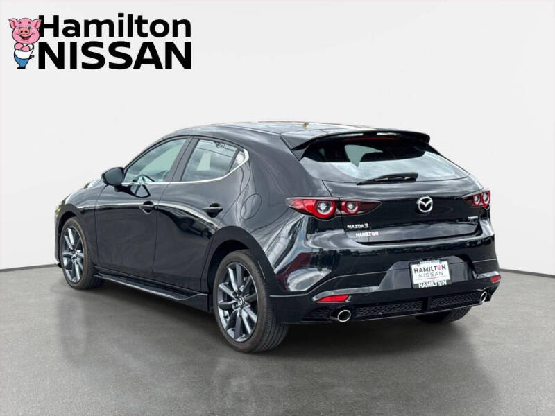 2024 Mazda Mazda3 Hatchback 2.5 S Preferred