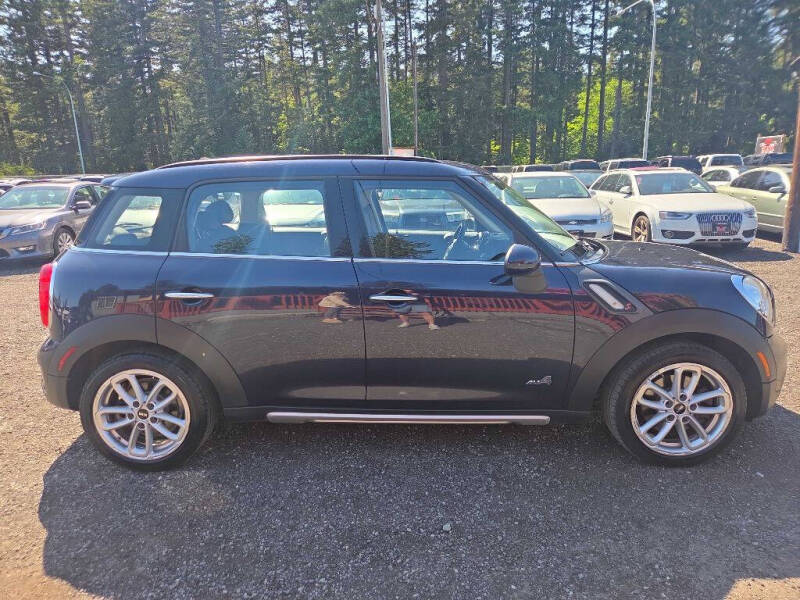 2015 MINI Countryman Cooper S ALL4
