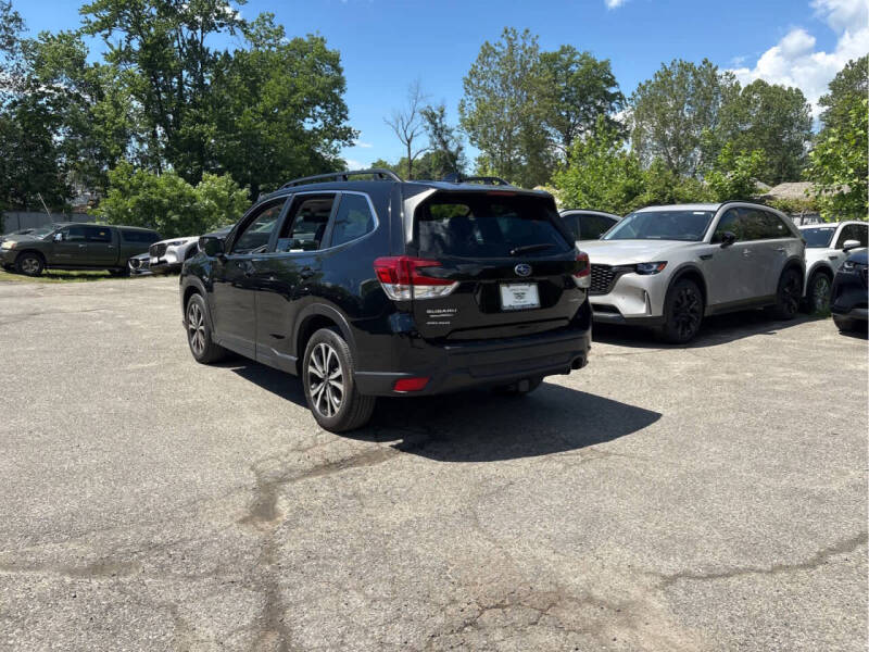 2023 Subaru Forester Limited