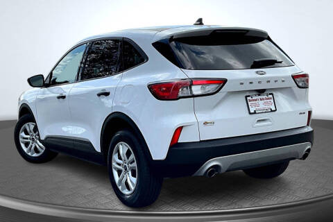 2022 Ford Escape S