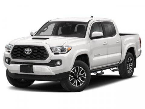 2022 Toyota Tacoma SR5 V6