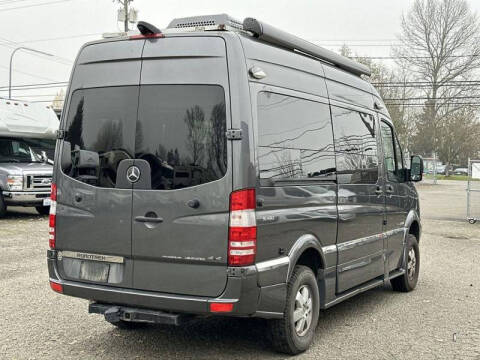 2016 Mercedes-Benz Sprinter