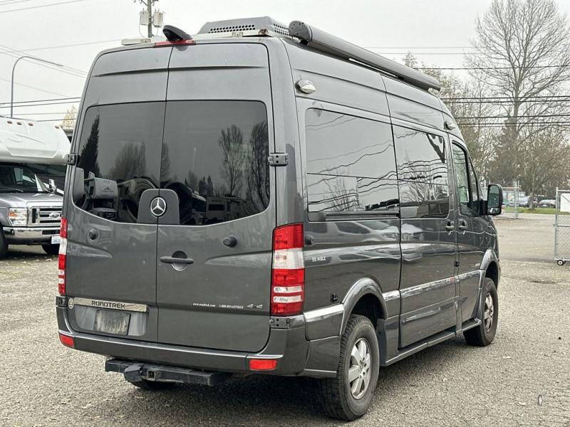 2016 Mercedes-Benz Sprinter