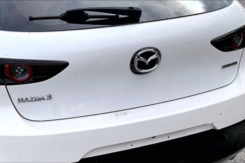 2020 Mazda MAZDA3
