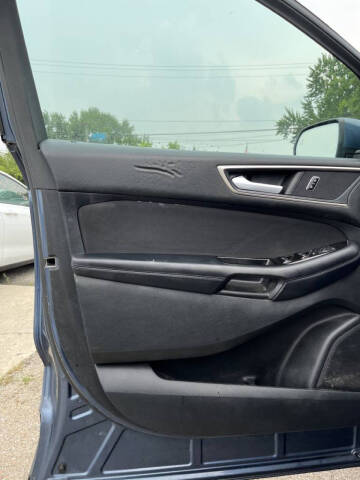 2018 Ford Edge SEL