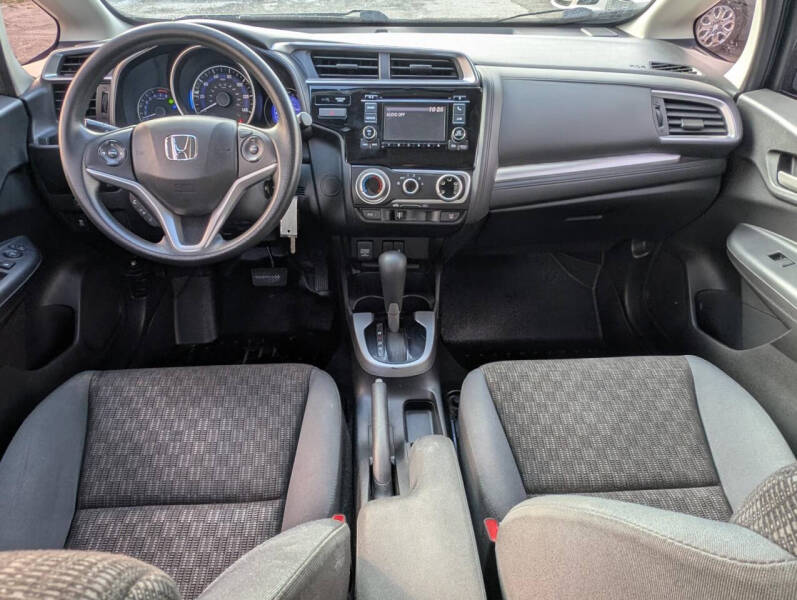 2016 Honda Fit LX
