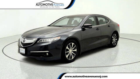 2015 Acura TLX w/Tech