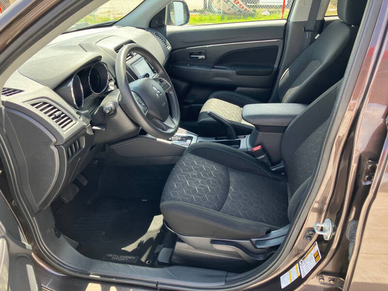 2020 Mitsubishi Outlander Sport ES