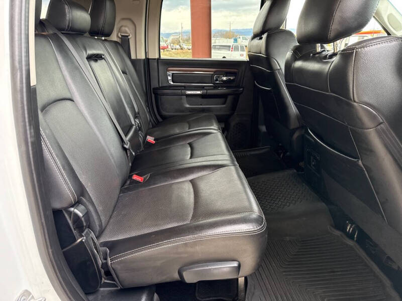 2017 RAM 3500 Laramie