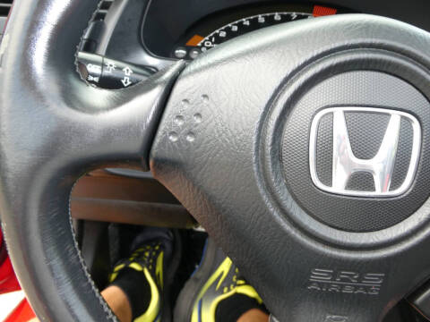 2006 Honda S2000