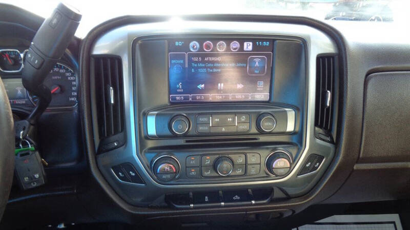 2015 Chevrolet Silverado 1500