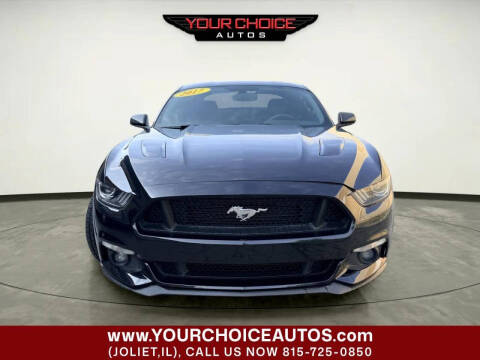 2017 Ford Mustang GT