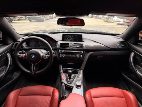2017 BMW M4
