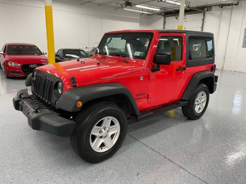 2013 Jeep Wrangler for sale at The Car Buying Center in Saint Louis Park MN