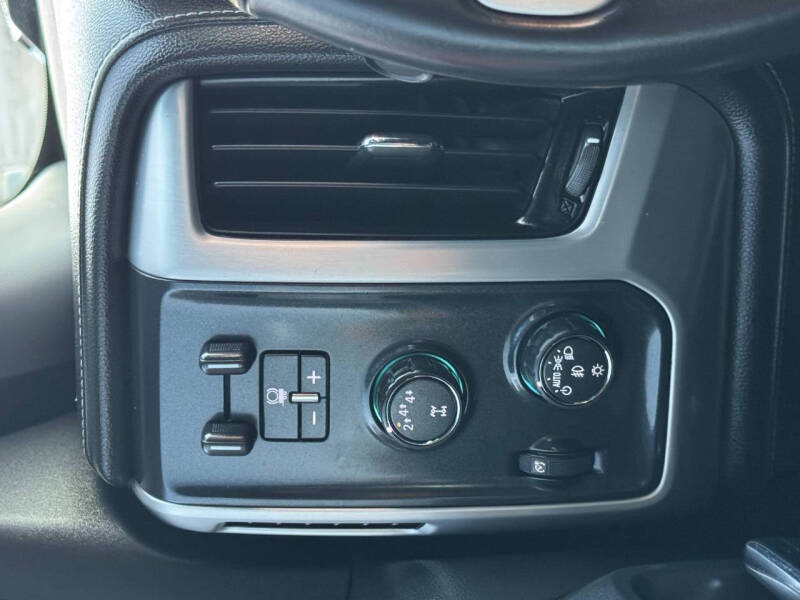 2018 GMC Sierra 2500HD SLT