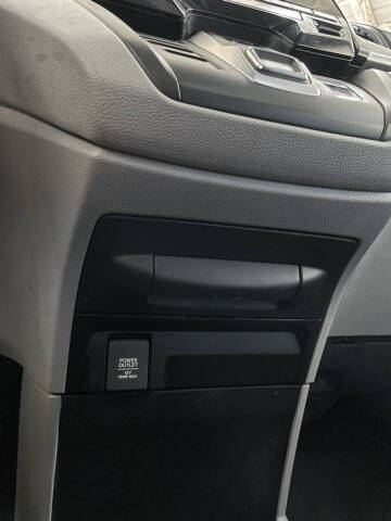 2018 Honda Odyssey EX-L