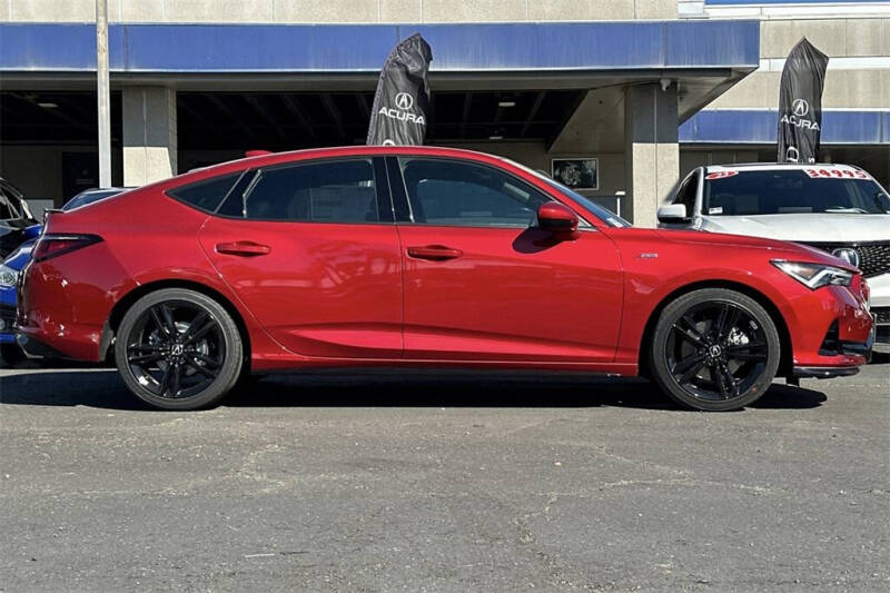 2026 Acura Integra w/A-SPEC