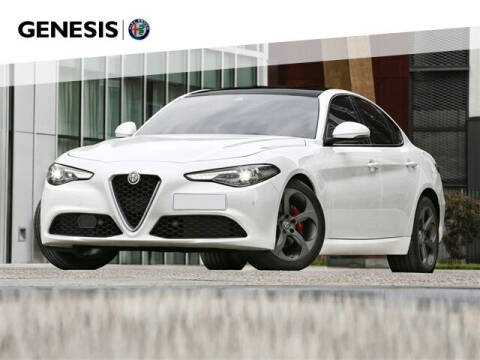 2021 Alfa Romeo Giulia